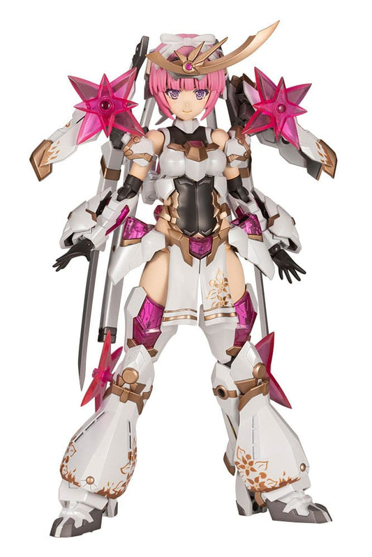 Frame Arms Girl Plastic Model Kit Magatsuki Kikka 16 cm - Smalltinytoystore