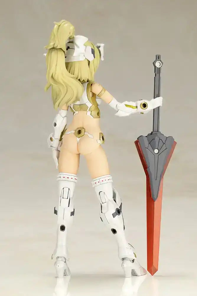 Frame Arms Girl Plastic Model Kit P3 Durga II Light Armor Ver. 15 cm