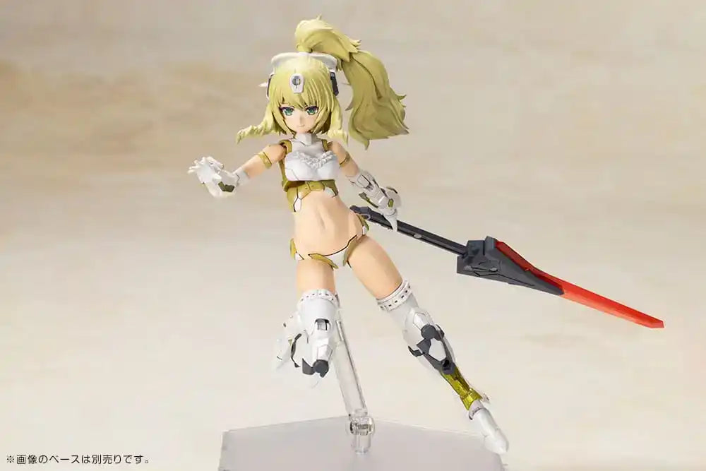Frame Arms Girl Plastic Model Kit P3 Durga II Light Armor Ver. 15 cm