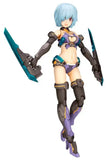 Frame Arms Girl Plastic Model Kit P3 Hresvelgr Bikini Armor Ver. 15 cm - Smalltinytoystore