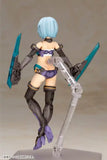 Frame Arms Girl Plastic Model Kit P3 Hresvelgr Bikini Armor Ver. 15 cm - Smalltinytoystore