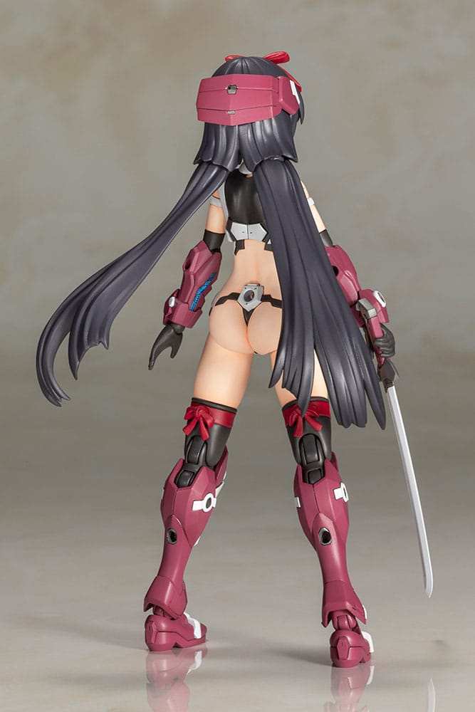 Frame Arms Girl Plastic Model Kit P3 Magatsuki Ninja Ver. 15 cm - Smalltinytoystore