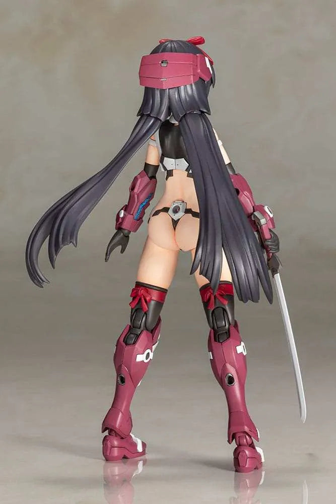 Frame Arms Girl Plastic Model Kit P3 Magatsuki Ninja Ver. 15 cm - Smalltinytoystore