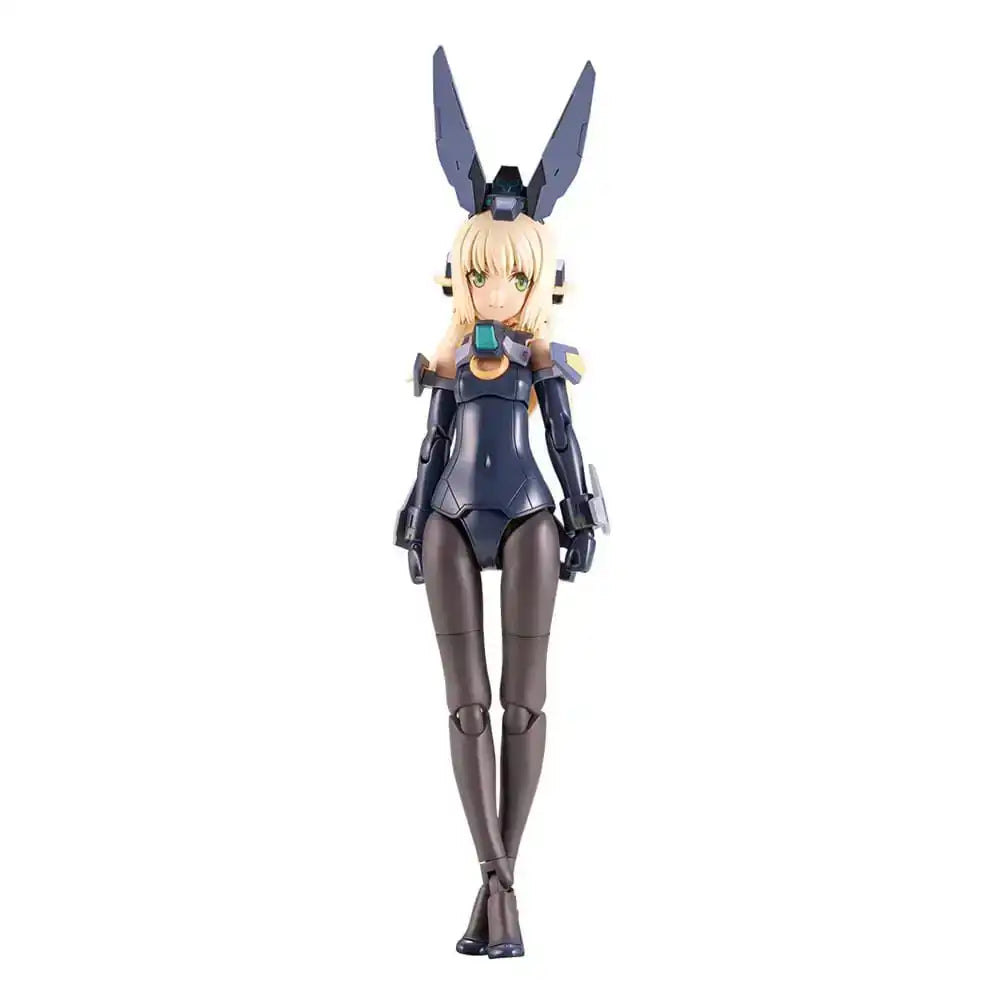 Frame Arms Girl Plastic Model Kit P3 Zelfikar Light Armor Ver. 15 cm