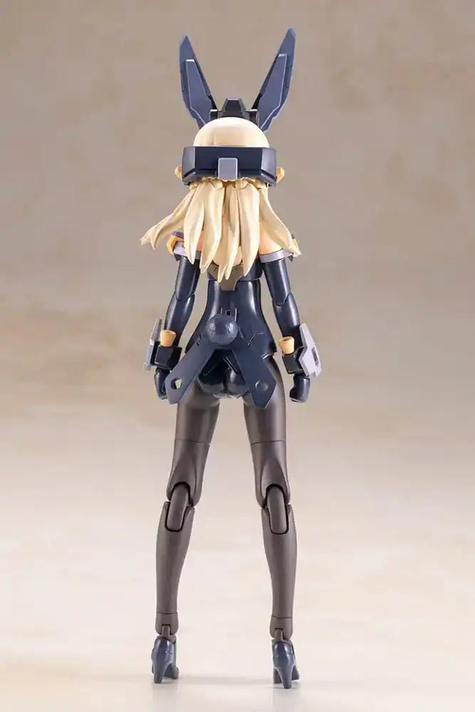 Frame Arms Girl Plastic Model Kit P3 Zelfikar Light Armor Ver. 15 cm