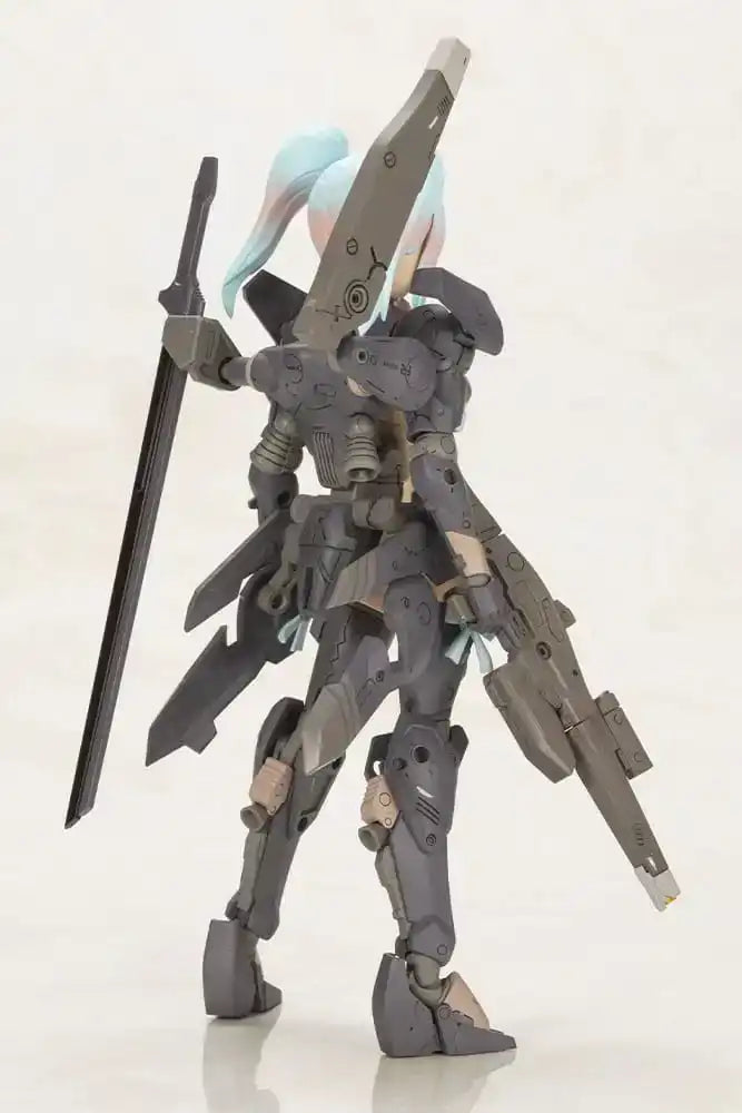 Frame Arms Girl Plastic Model Kit Shadow Tiger 16 cm - Smalltinytoystore