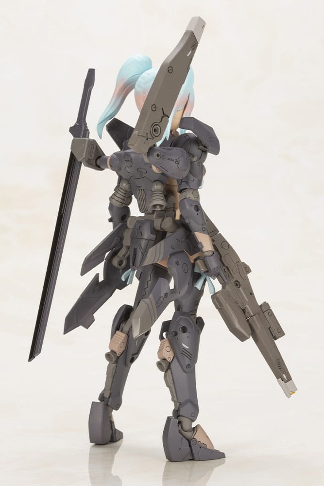 Frame Arms Girl Plastic Model Kit Shadow Tiger 16 cm - Smalltinytoystore
