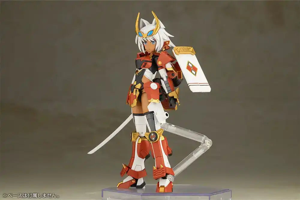 Frame Arms Girl Plastic Model Kit Shingen 16 cm - Smalltinytoystore