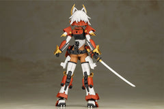 Frame Arms Girl Plastic Model Kit Shingen 16 cm - Smalltinytoystore