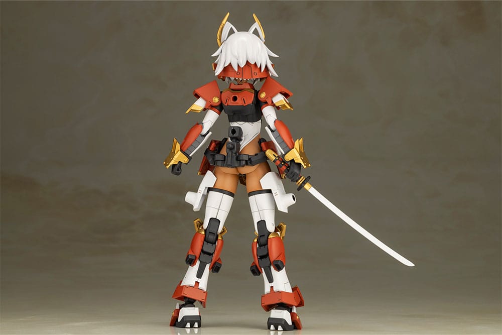 Frame Arms Girl Plastic Model Kit Shingen 16 cm - Smalltinytoystore