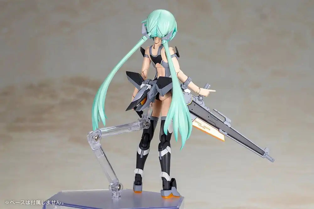 Frame Arms Girl Plastic Model Kit Stylet Swimsuit Low Visibility Ver. 16 cm