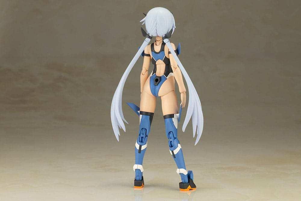 Frame Arms Girl Plastic Model Kit Stylet Swimsuit Ver. 16 cm - Smalltinytoystore
