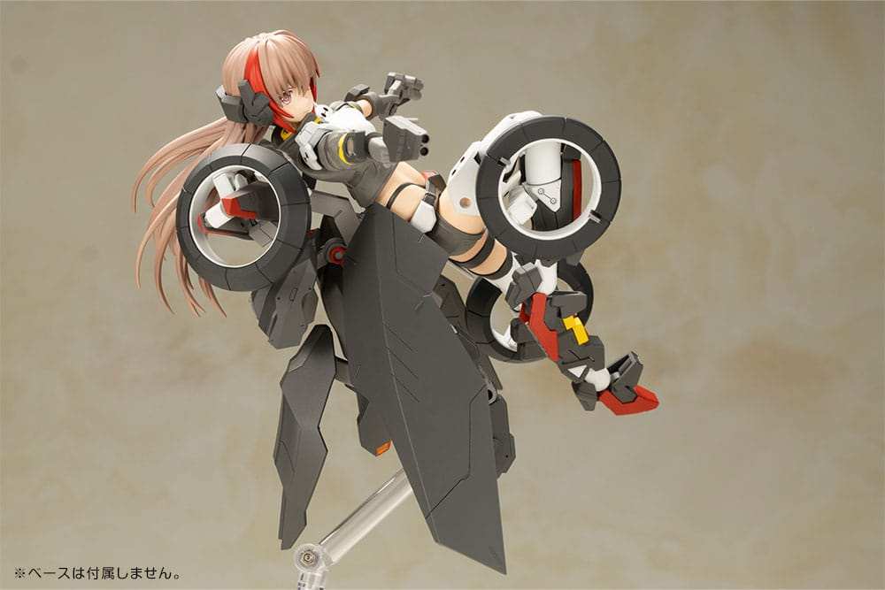Frame Arms Girl Plastic Model Kit Wilber Nine 16 cm - Smalltinytoystore