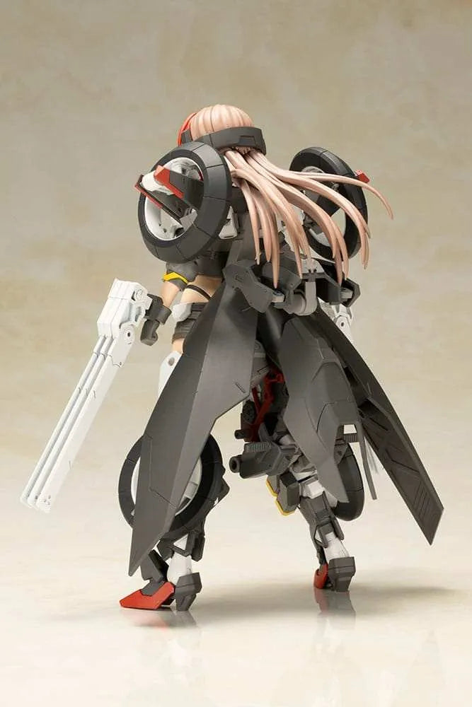 Frame Arms Girl Plastic Model Kit Wilber Nine 16 cm - Smalltinytoystore