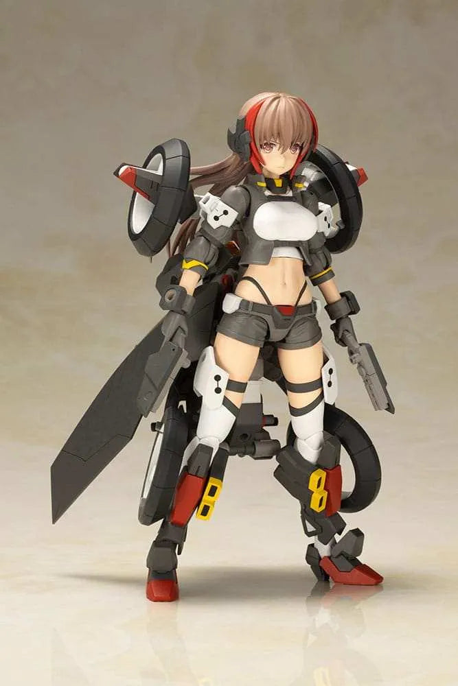 Frame Arms Girl Plastic Model Kit Wilber Nine 16 cm - Smalltinytoystore