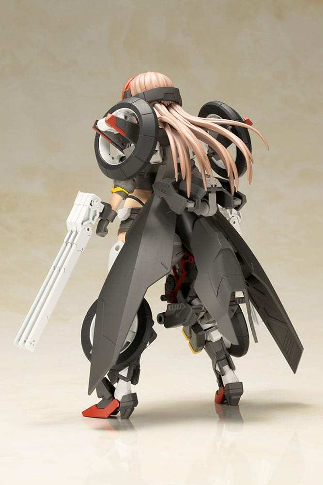 Frame Arms Girl Plastic Model Kit Wilber Nine 16 cm - Smalltinytoystore
