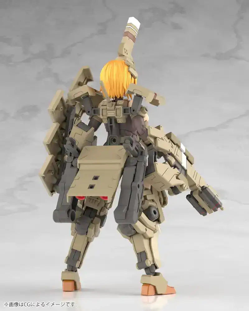 Frame Arms Girl PVC Plastic Modell Kit Kagutsuchi-Kou 20 cm - Smalltinytoystore