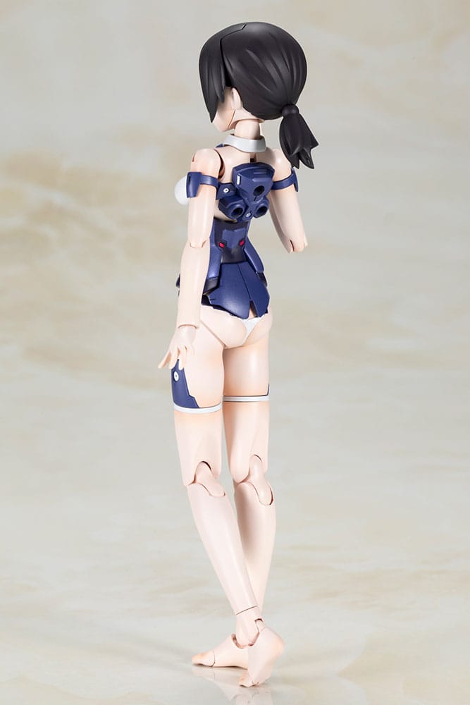 Frame Arms Girl PVC Plastic Modell Kit Laetitia Azurite Ver. 15 cm - Smalltinytoystore