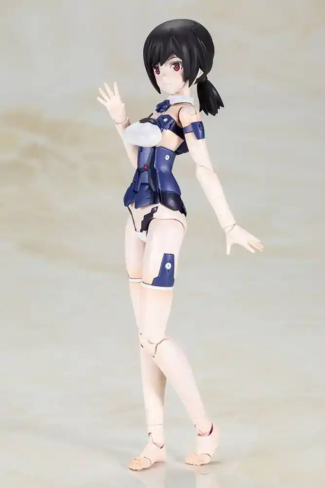 Frame Arms Girl PVC Plastic Modell Kit Laetitia Azurite Ver. 15 cm - Smalltinytoystore