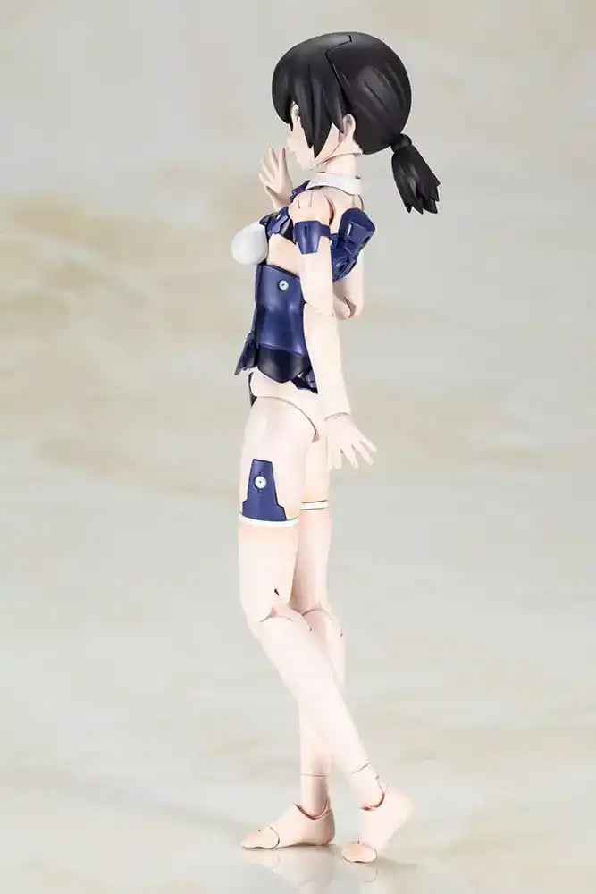 Frame Arms Girl PVC Plastic Modell Kit Laetitia Azurite Ver. 15 cm - Smalltinytoystore