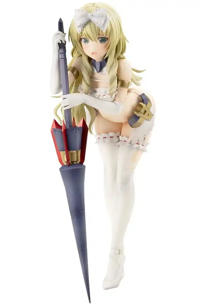 Frame Arms Girl PVC Statue Durga I 22 cm - Smalltinytoystore