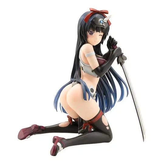 Frame Arms Girl PVC Statue Magatsuki 16 cm - Smalltinytoystore
