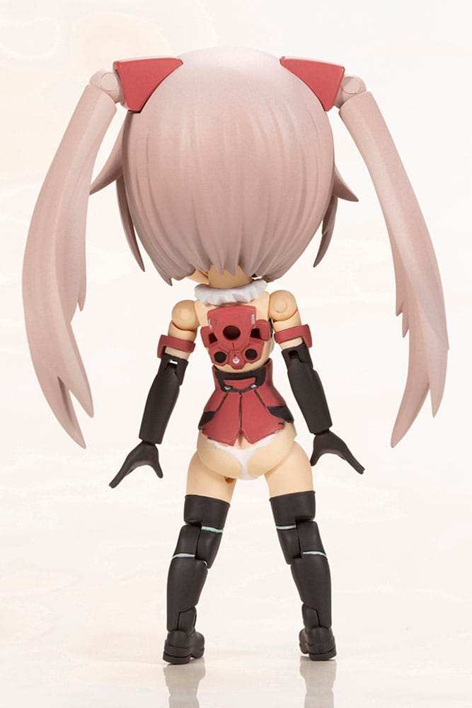 Frame Arms Girl Qpmini Plastic Model Kit Innocentia 7 cm - Smalltinytoystore