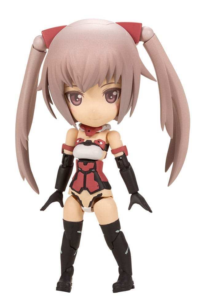 Frame Arms Girl Qpmini Plastic Model Kit Innocentia 7 cm - Smalltinytoystore