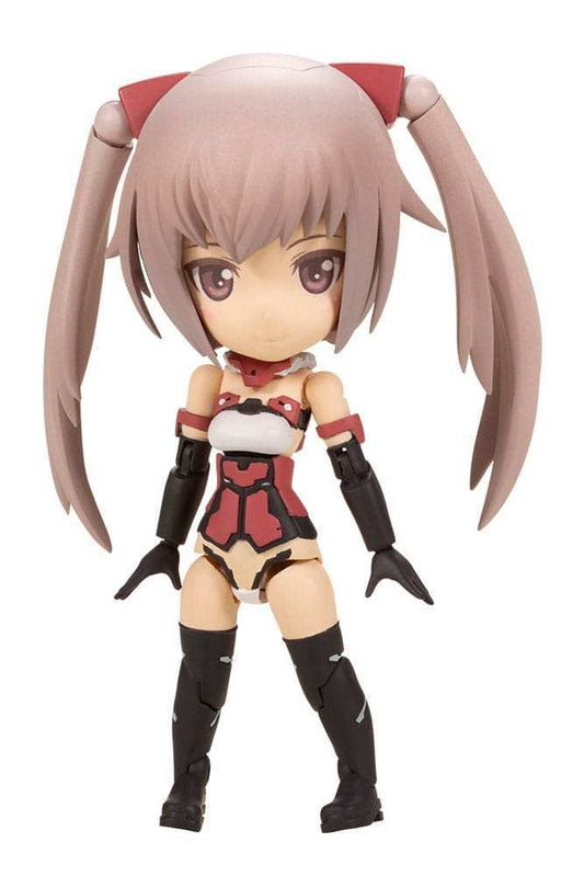 Frame Arms Girl Qpmini Plastic Model Kit Innocentia 7 cm - Smalltinytoystore