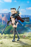 Frame Arms Girl Shimada Humikane Art Works II PVC Statue Arsia 24 cm - Smalltinytoystore