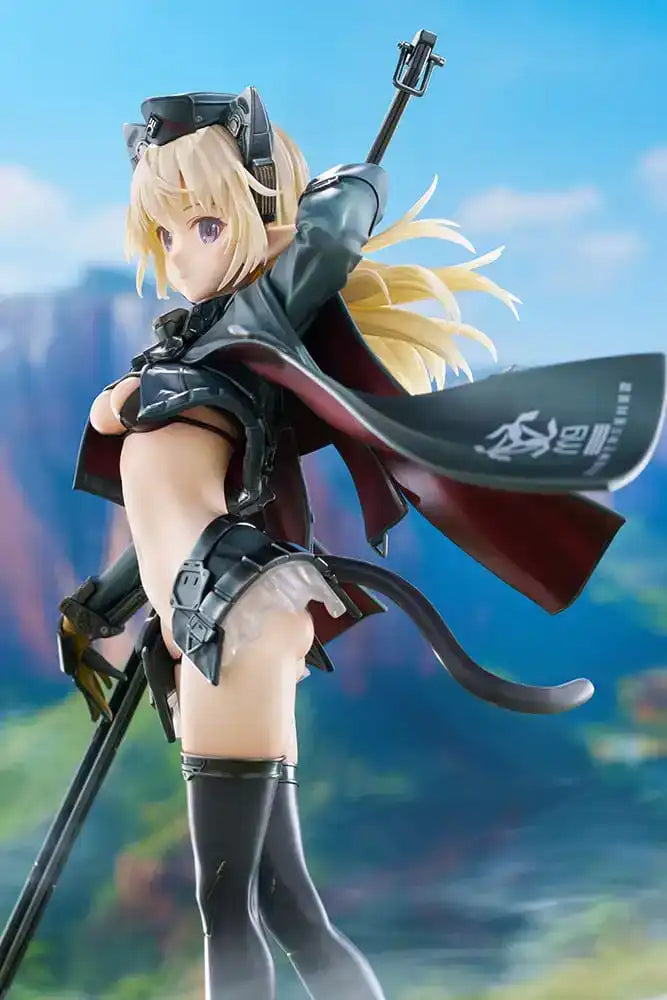 Frame Arms Girl Shimada Humikane Art Works II PVC Statue Arsia 24 cm - Smalltinytoystore