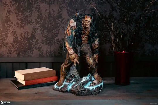 Frankenstein Statue Frankenstein's Monster 48 cm - Smalltinytoystore