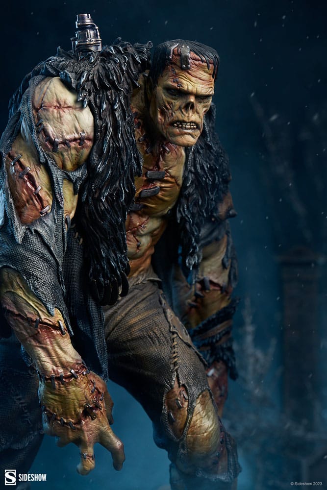 Frankenstein Statue Frankenstein's Monster 48 cm - Smalltinytoystore