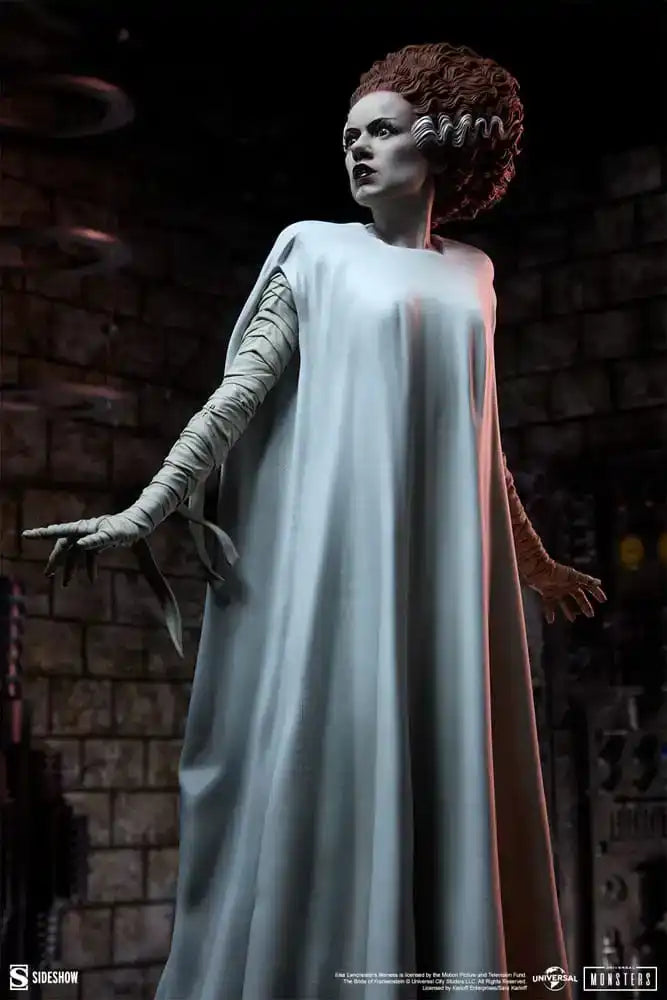 Frankensteins Braut Premium Format Statue The Bride of Frankenstein 55 cm
