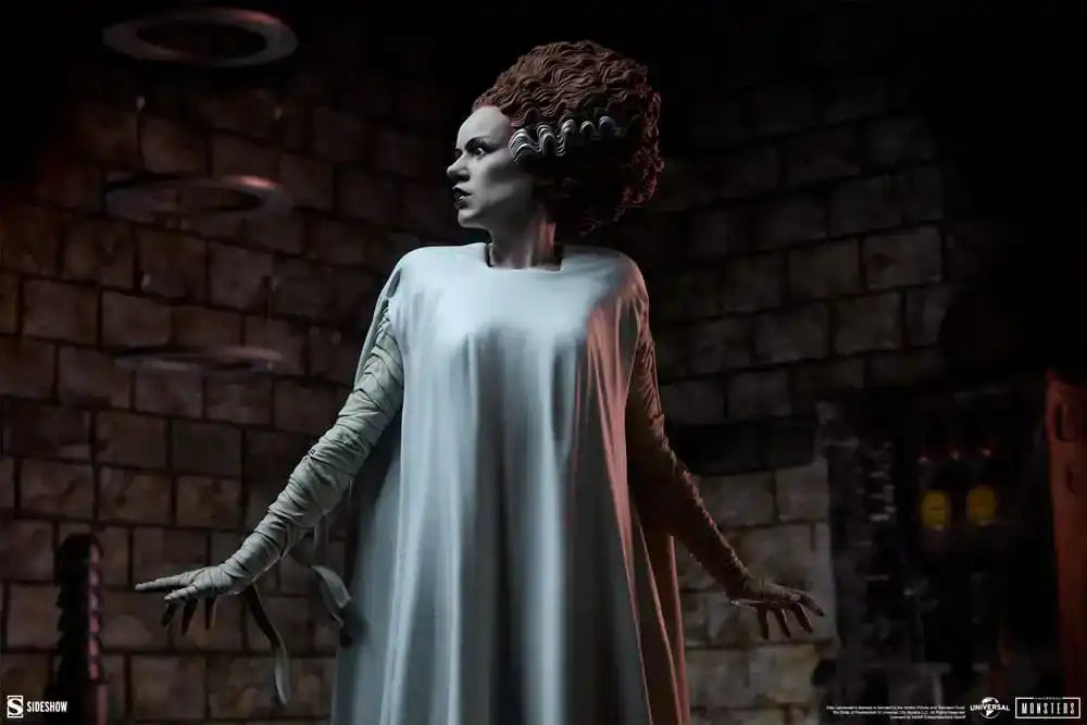 Frankensteins Braut Premium Format Statue The Bride of Frankenstein 55 cm
