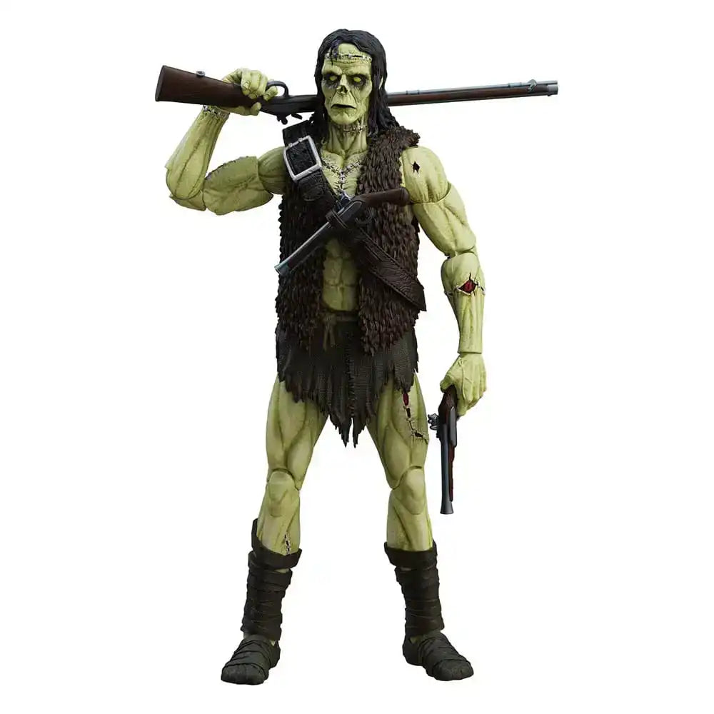 Frankensteins Monster Epic H.A.C.K.S. Actionfigur 1/12 Undead Creature 19 cm