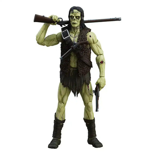 Frankensteins Monster Epic H.A.C.K.S. Actionfigur 1/12 Undead Creature 19 cm