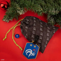 Französische Fußballföderation Adventskalender 2025 - Smalltinytoystore
