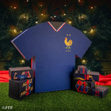 Französische Fußballföderation Adventskalender Deluxe 2025 - Smalltinytoystore