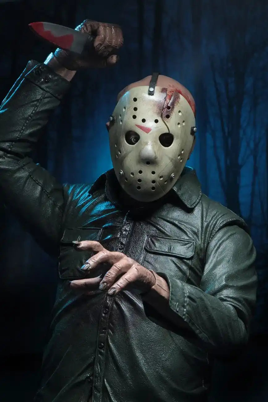 Freitag der 13. - Das letzte Kapitel Actionfigur 1/4 Jason 46 cm - Smalltinytoystore