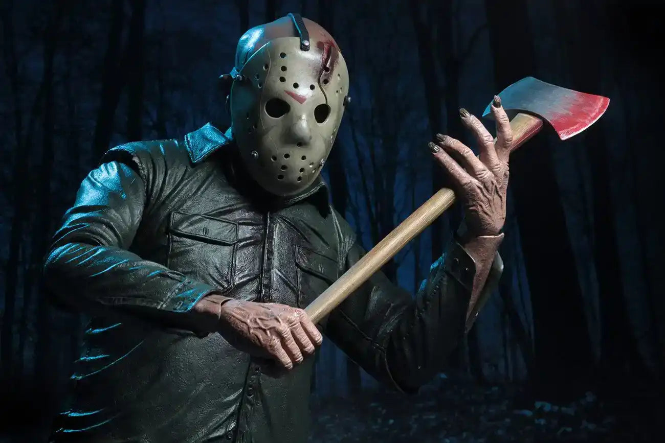 Freitag der 13. - Das letzte Kapitel Actionfigur 1/4 Jason 46 cm - Smalltinytoystore