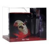 Freitag der 13.  Geschenkbox Tasse & Schlüsselanhänger Jason's Mask
