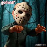 Freitag der 13. Mega Scale Actionfigur mit Sound Jason Voorhees 38 cm - Smalltinytoystore
