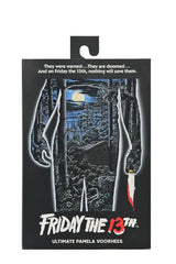 Freitag der 13. original 1980 7 Scale Actionfigur Ultimate Pamela Voorhees 18 cm - Smalltinytoystore