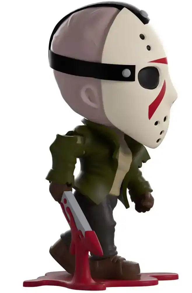 Freitag der 13. Vinyl Figur Jason 12 cm - Smalltinytoystore