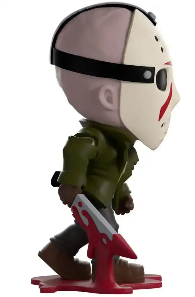 Freitag der 13. Vinyl Figur Jason 12 cm - Smalltinytoystore