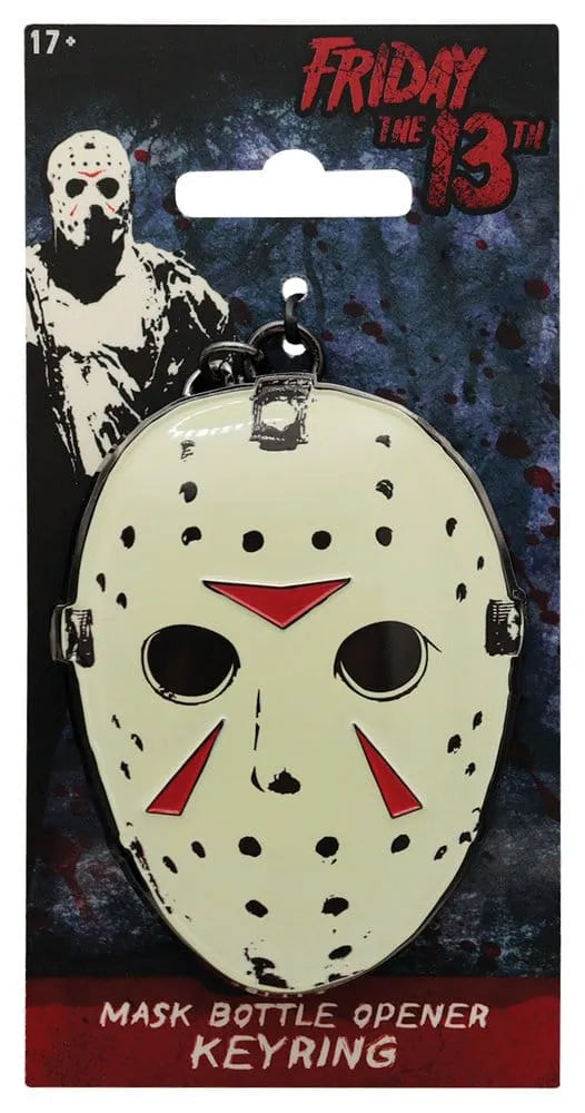 Friday the 13th Flaschenöffner Hockey Mask