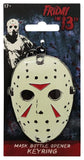 Friday the 13th Flaschenöffner Hockey Mask