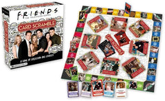 Friends Brettspiel Card Scramble *Englische Version* - Smalltinytoystore