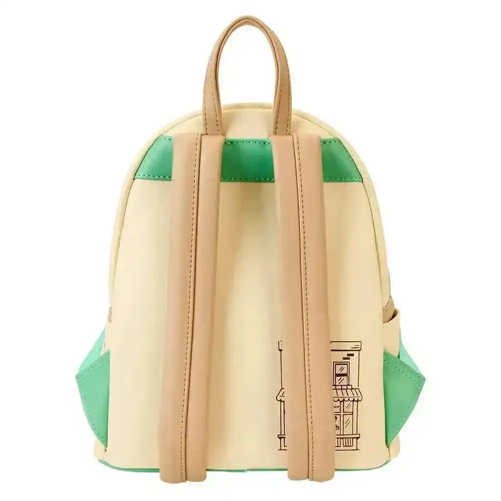 Friends by Loungefly Mini Rucksack Central Perk - Smalltinytoystore